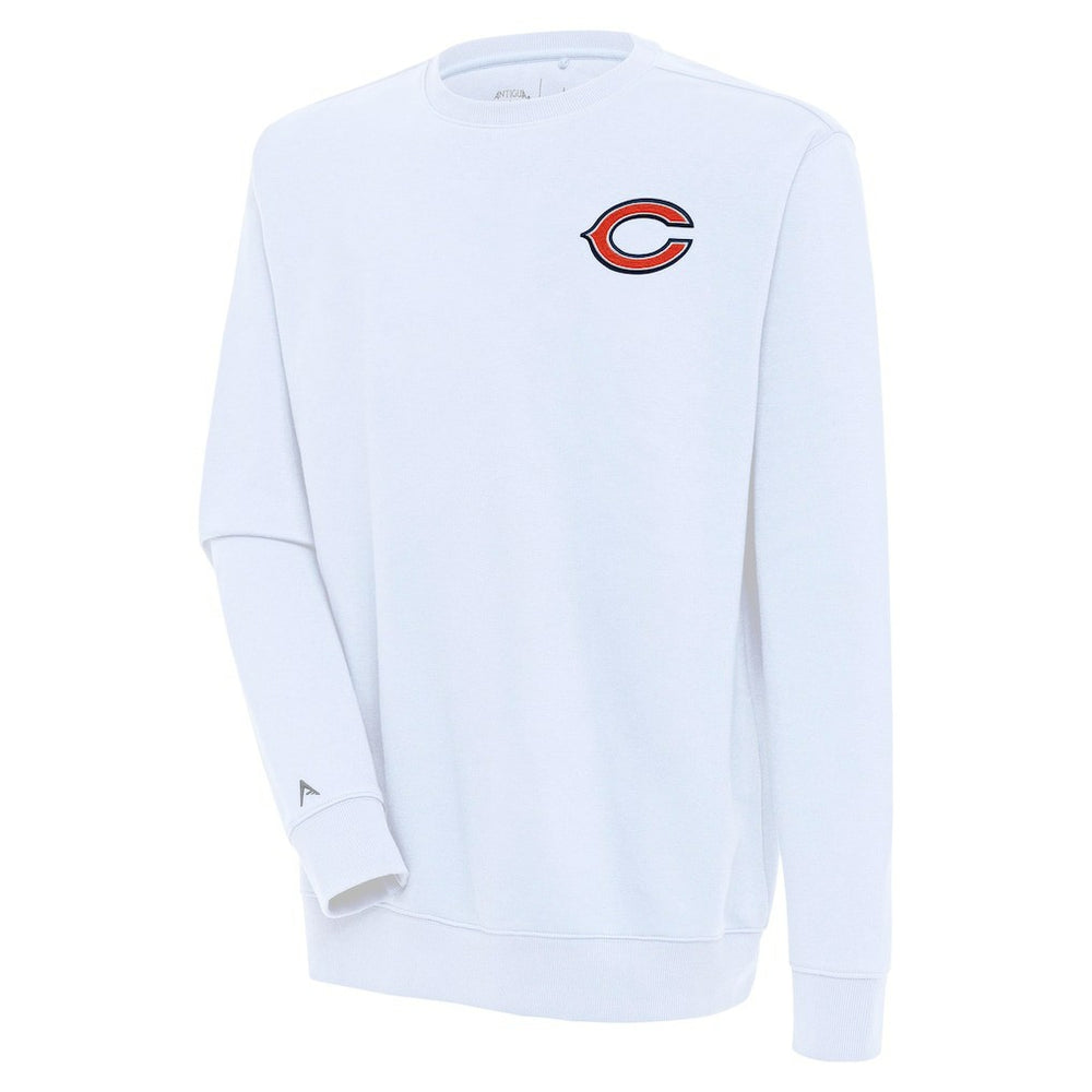 Chicago Bears Antigua Victory Pullover Sweatshirt | NFL Online