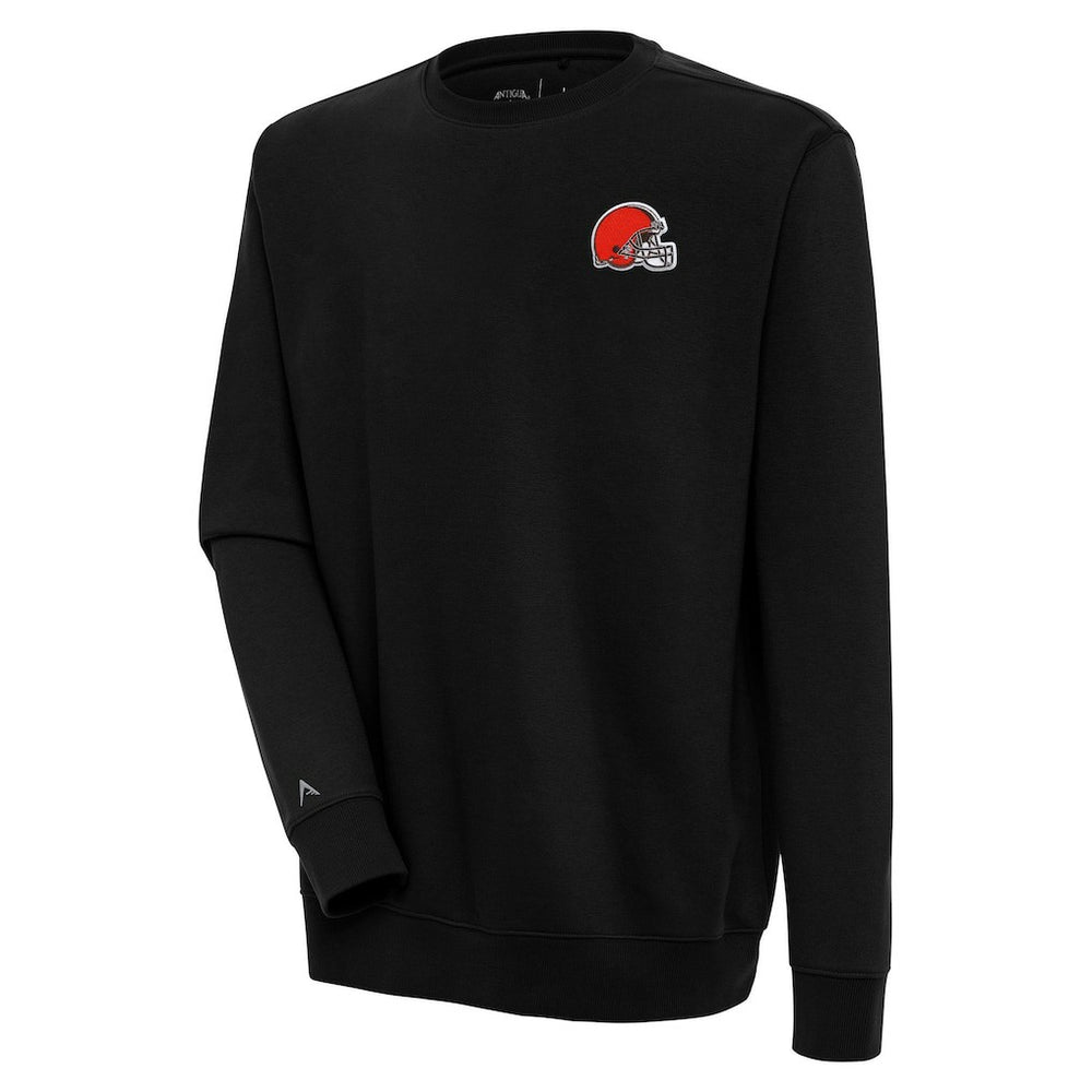 Cleveland Browns Antigua Victory Pullover Sweatshirt | NFL Discount