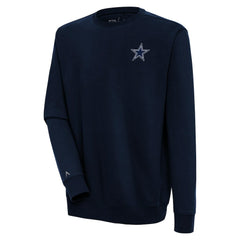 Dallas Cowboys Antigua Victory Pullover Sweatshirt | NFL US