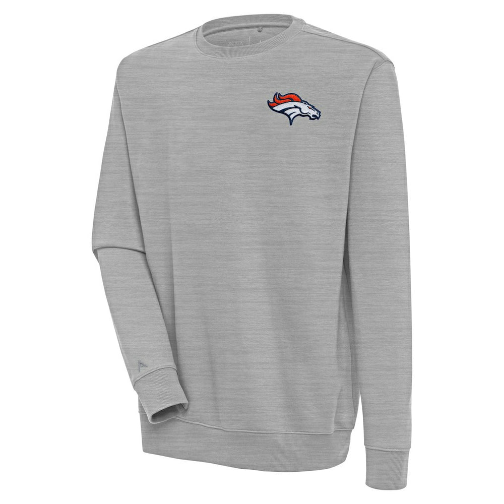 Denver Broncos Antigua Victory Pullover Sweatshirt | NFL Discount