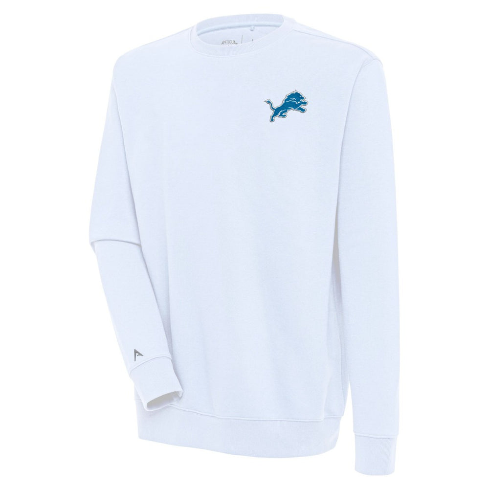 Detroit Lions Antigua Victory Pullover Sweatshirt | NFL US