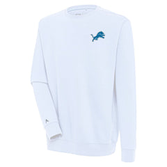 Detroit Lions Antigua Victory Pullover Sweatshirt | NFL US