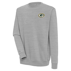 Green Bay Packers Antigua Victory Pullover Sweatshirt | NFL US