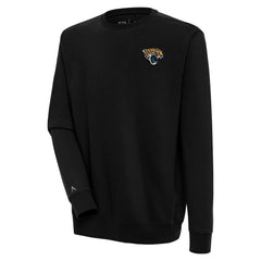 Jacksonville Jaguars Antigua Victory Pullover Sweatshirt | NFL US