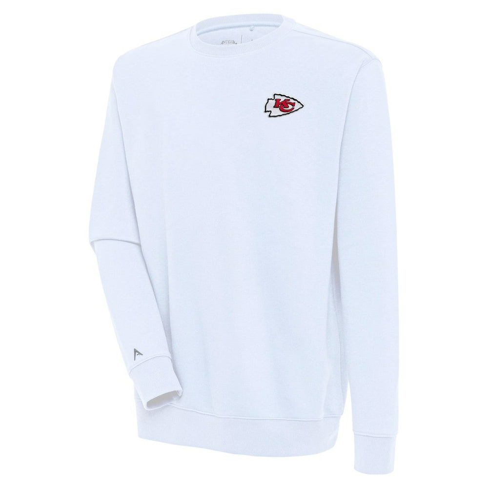 Kansas City Chiefs Antigua Victory Pullover Sweatshirt | NFL Discount