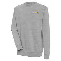 Los Angeles Chargers Antigua Victory Pullover Sweatshirt | NFL Sale
