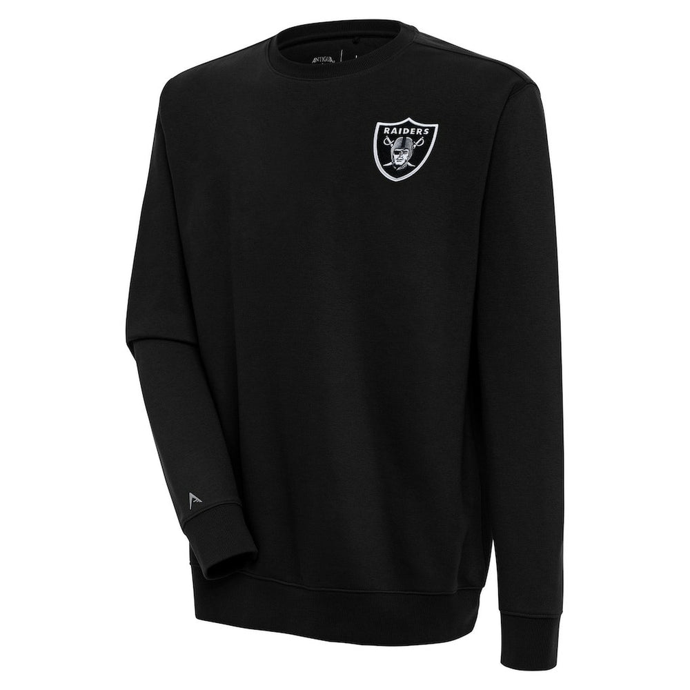 Las Vegas Raiders Antigua Victory Pullover Sweatshirt | NFL On sale