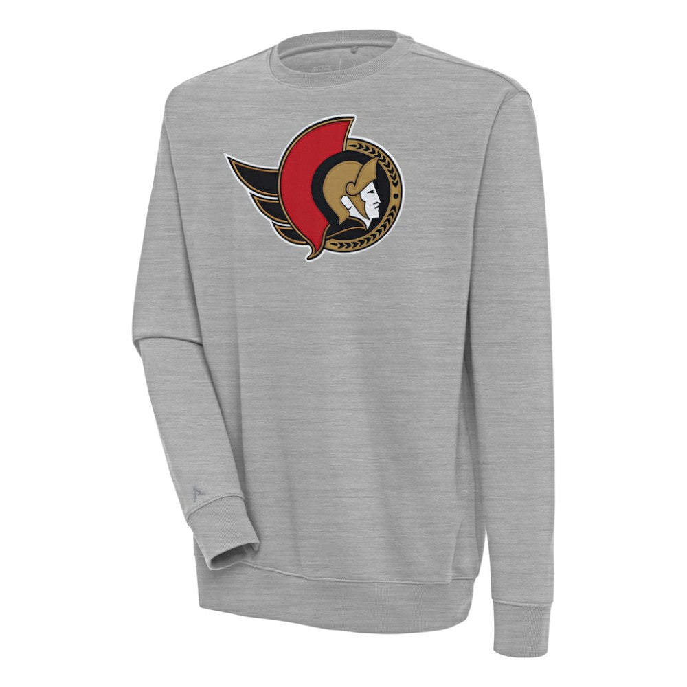 Ottawa Senators Antigua Victory Pullover Sweatshirt - NHL Sweatshirts