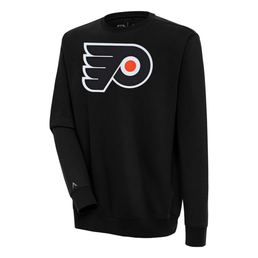 Philadelphia Flyers Antigua Victory Pullover Sweatshirt - NHL Sweatshirts