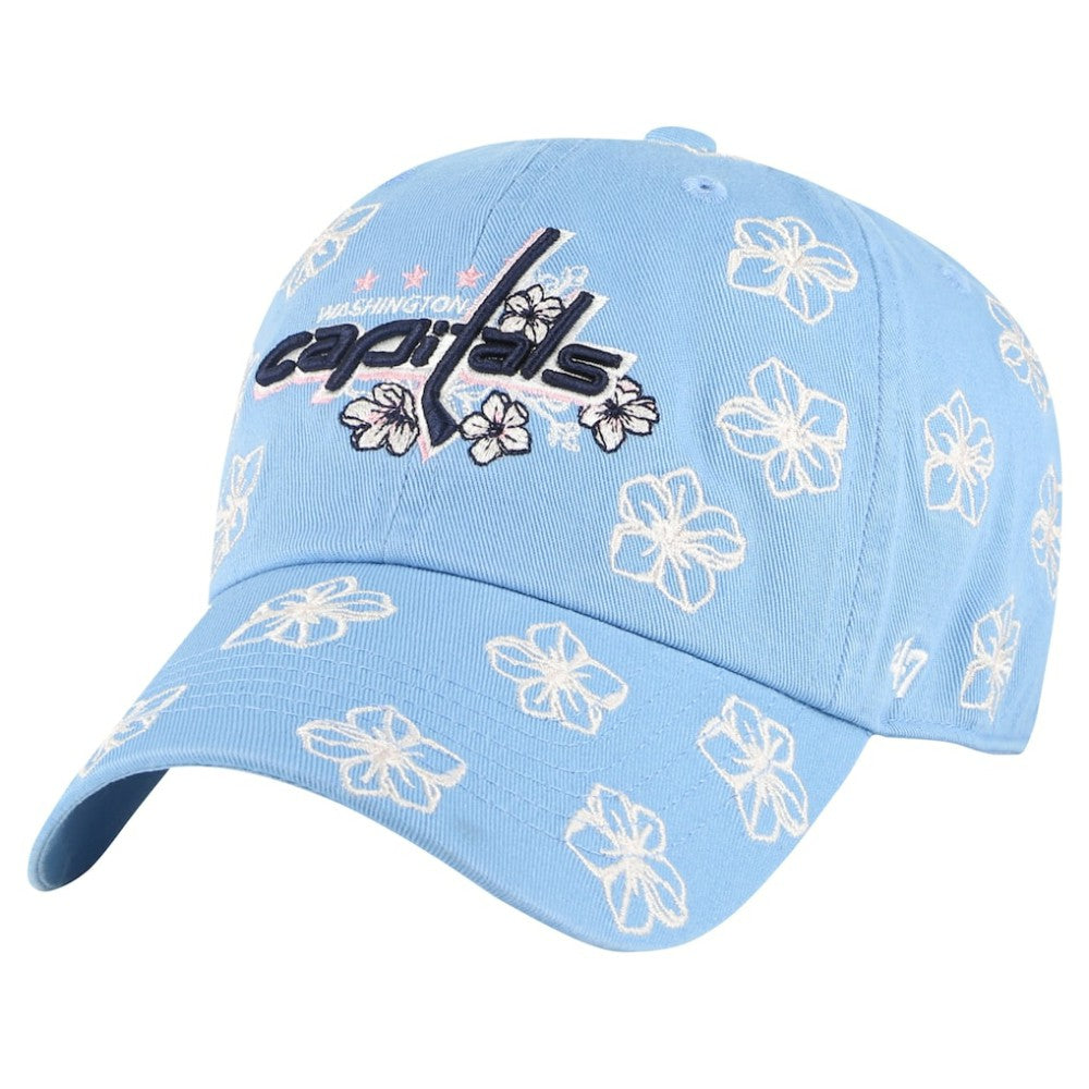 Washington Capitals '47 Women's Confetti Clean Up Adjustable Hat - NHL Hats