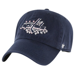 Washington Capitals '47 Core Logo Clean Up Adjustable Hat - NHL Hats