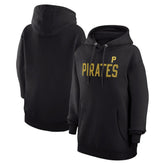 Pittsburgh Pirates G-III 4Her by Carl Banks Women's Dot Print Pullover Hoodie - MLB Hoodies