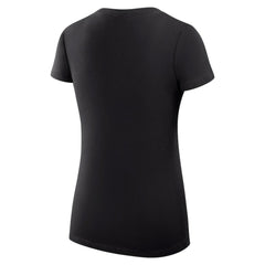 Pittsburgh Pirates G-III 4Her by Carl Banks Women's Super-Slim Fit Lightweight Dot Print V-Neck T-Shirt - MLB T-shirts