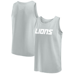 Detroit Lions Elements Tank Top | NFL Discount