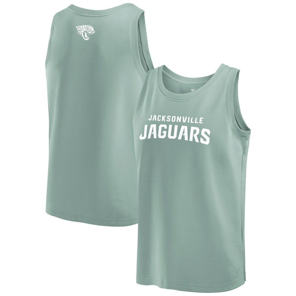 Jacksonville Jaguars Elements Tank Top | NFL Outlet