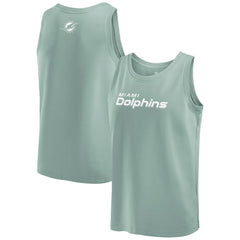 Miami Dolphins Elements Tank Top | NFL Discount