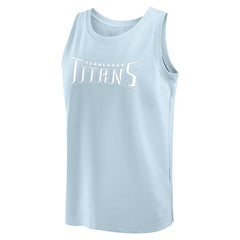 Tennessee Titans Elements Tank Top | NFL Outlet