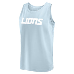 Detroit Lions Elements Tank Top | NFL Online