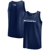 Seattle Seahawks Elements Tank Top | NFL Discount