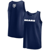 Chicago Bears Elements Tank Top | NFL Sale