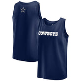 Dallas Cowboys Elements Tank Top | NFL Outlet