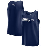 New England Patriots Elements Tank Top | NFL Outlet