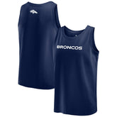 Denver Broncos Elements Tank Top | NFL Discount