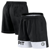 Pittsburgh Steelers Elements Shorts | NFL Outlet