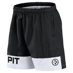 Pittsburgh Steelers Elements Shorts | NFL Outlet