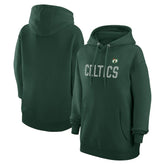 Kelly Green Boston Celtics G-III 4Her by Carl Banks Women's Dot Print Pullover Hoodie | NBA