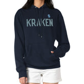 Seattle Kraken G-III 4Her by Carl Banks Women's Dot Print Pullover Hoodie - NHL Hoodies