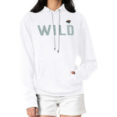 Minnesota Wild G-III 4Her by Carl Banks Women's Dot Print Pullover Hoodie - NHL Hoodies
