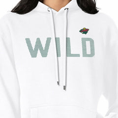 Minnesota Wild G-III 4Her by Carl Banks Women's Dot Print Pullover Hoodie - NHL Hoodies