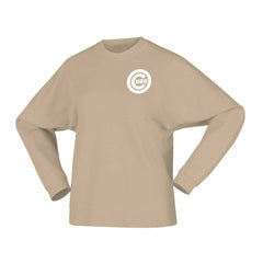 Chicago Cubs Fanatics Women's Branded Fleece Pullover Sweatshirt - MLB Pullover