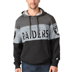 Las Vegas Raiders Starter Extreme Pullover Hoodie | NFL Online