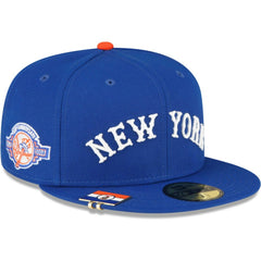 New York Yankees New Era City Flag 59FIFTY Fitted Hat - MLB Hats
