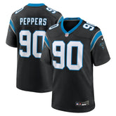 Carolina Panthers Julius Peppers Retired Player Game Jersey | NFL Hot
