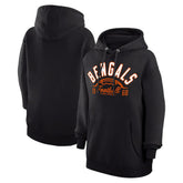 Cincinnati Bengals Starter Unisex Half Ball Team Fleece Pullover Hoodie | NFL On sale