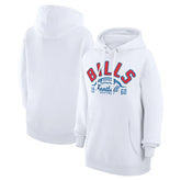 Buffalo Bills Starter Unisex Half Ball Team Fleece Pullover Hoodie | NFL Sale