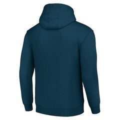 Chicago Bears Starter Unisex Color Scratch Fleece Pullover Hoodie | NFL Sale
