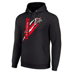 Atlanta Falcons Starter Unisex Color Scratch Fleece Pullover Hoodie | NFL On sale
