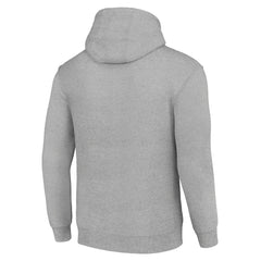 Denver Broncos Starter Unisex Color Scratch Fleece Pullover Hoodie | NFL Sale