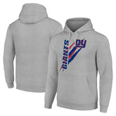 New York Giants Starter Unisex Color Scratch Fleece Pullover Hoodie | NFL Sale