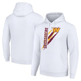 Washington Commanders Starter Unisex Color Scratch Fleece Pullover Hoodie | NFL Discount