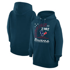 Houston Texans Starter Unisex Arch Team Fleece Pullover Hoodie | NFL Discount