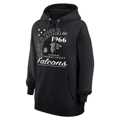 Atlanta Falcons Starter Unisex Arch Team Fleece Pullover Hoodie | NFL Near me