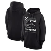 Los Angeles Chargers Starter Unisex Arch Team Fleece Pullover Hoodie | NFL On sale