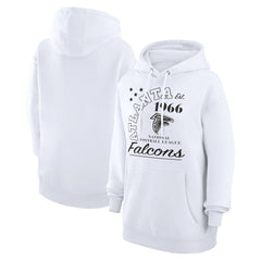 Atlanta Falcons Starter Unisex Arch Team Fleece Pullover Hoodie | NFL On sale