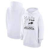 Buffalo Bills Starter Unisex Arch Team Fleece Pullover Hoodie | NFL US