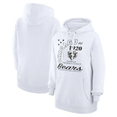 Chicago Bears Starter Unisex Arch Team Fleece Pullover Hoodie | NFL Near me